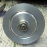 Water pump Lancia Flavia